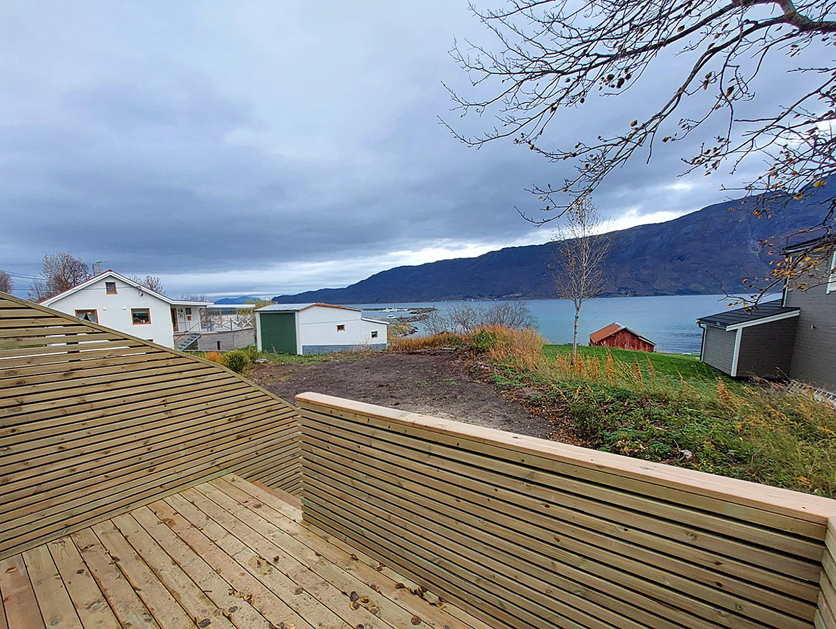 Ferienhaus Bolla auf der Insel Rolla, jetzt Angelurlaub in Nordnorwegen buchen!