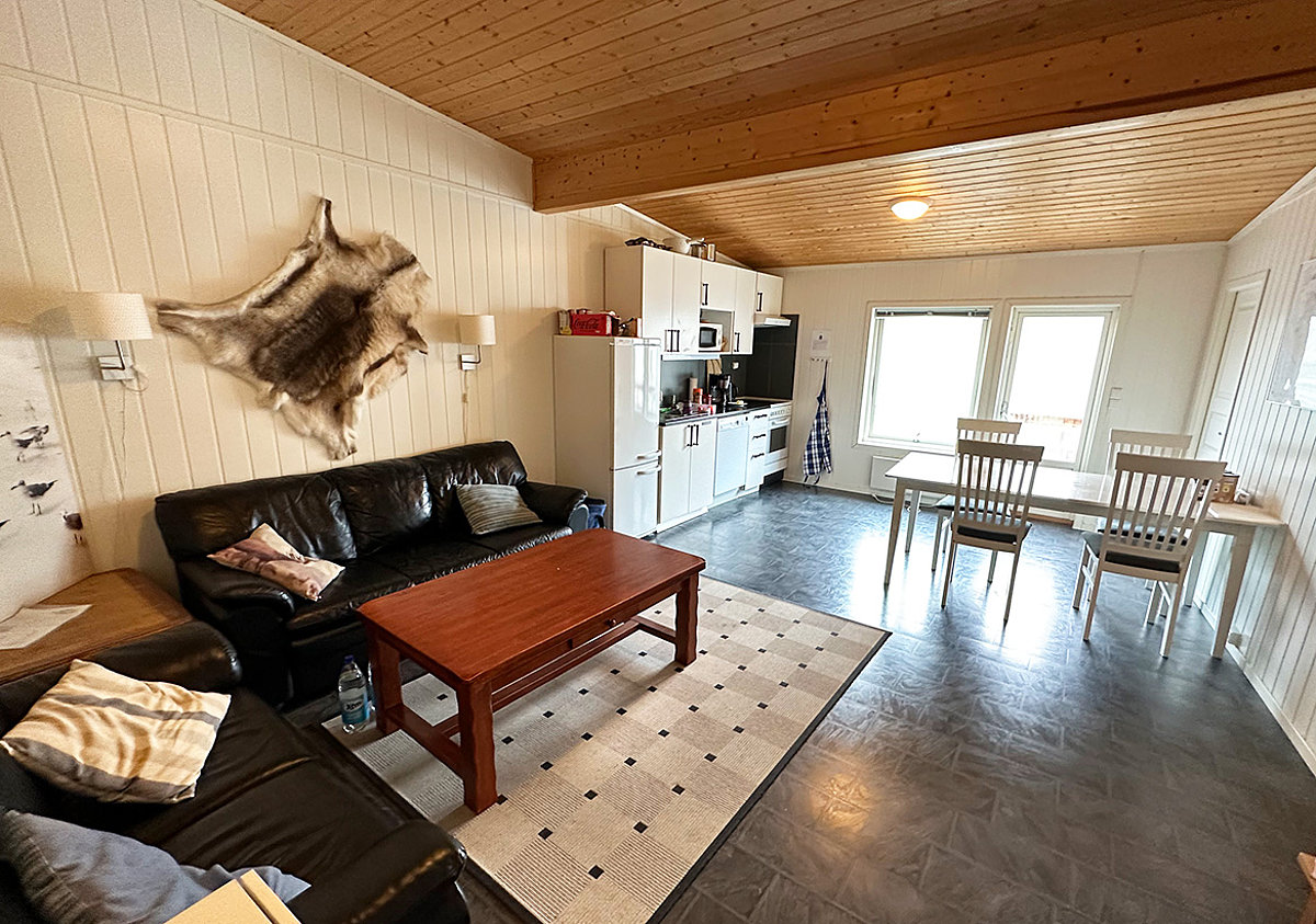 Meeresangeln in Havoysund in Nordnorwegen, jetzt Angelurlaub buhen!