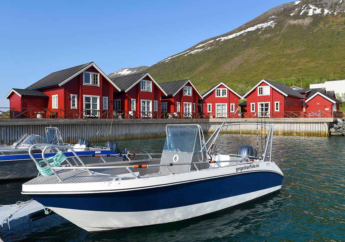 Gute Boote, schöne Ferienhäuser: XLyngen überzeugt! 