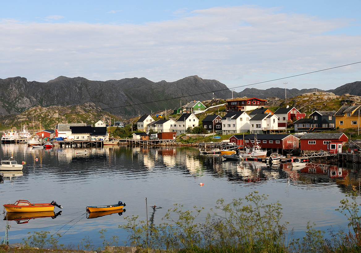 Meeresangeln am Nordkap - jetzt Angelurlaub in Norwegen buchen!
