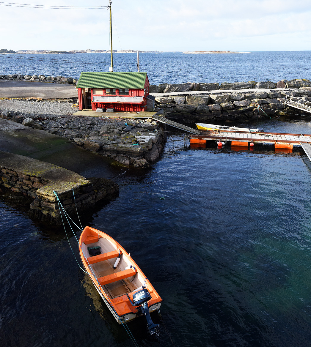 Meeresangeln in Nautnes und Hellesøy - jetzt Angelurlaub nach Norwegen buchen!
